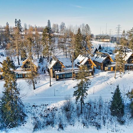 Rezydencja Boutique Ski - 200M Do Term Bania Odkryj Bialke Białka Tatrzańska Kültér fotó