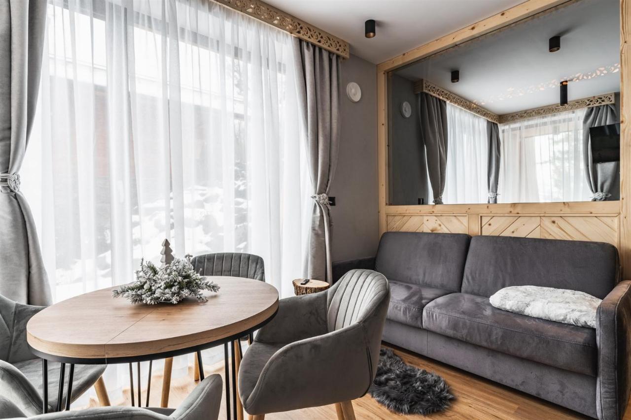 Rezydencja Boutique Ski - 200M Do Term Bania Odkryj Bialke Białka Tatrzańska Kültér fotó