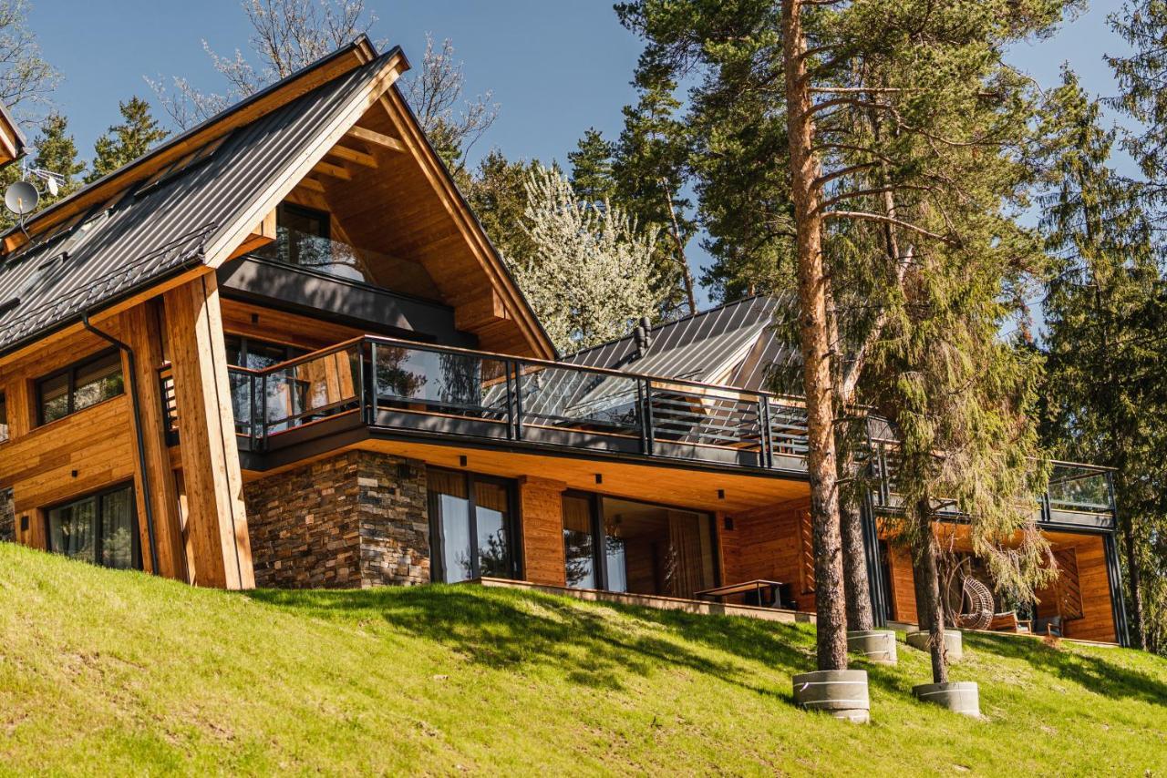 Rezydencja Boutique Ski - 200M Do Term Bania Odkryj Bialke Białka Tatrzańska Kültér fotó