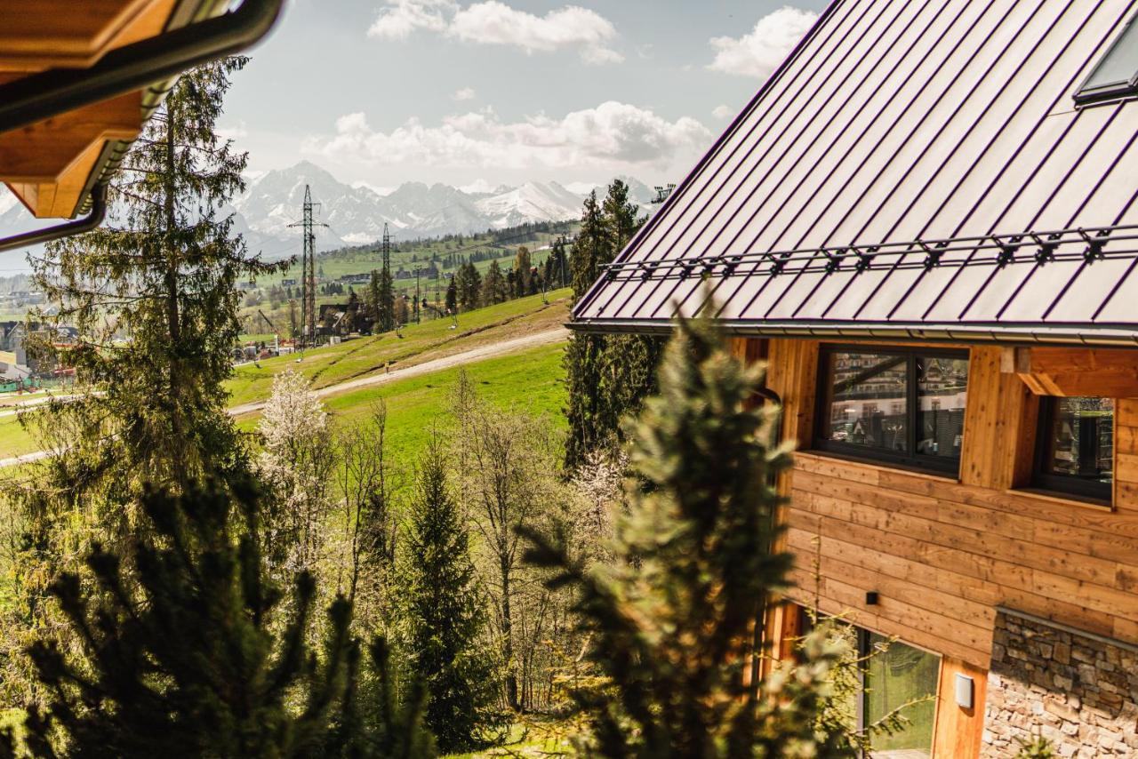 Rezydencja Boutique Ski - 200M Do Term Bania Odkryj Bialke Białka Tatrzańska Kültér fotó