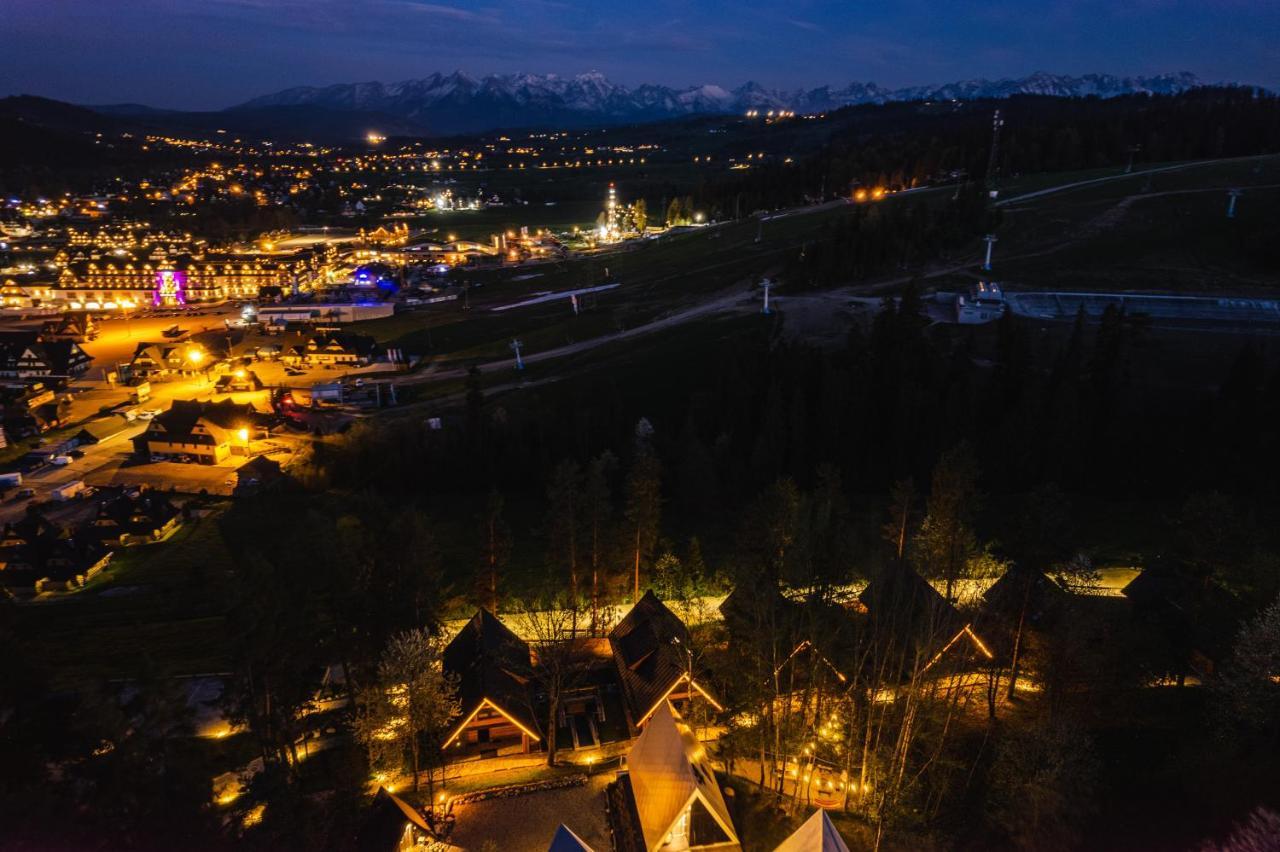 Rezydencja Boutique Ski - 200M Do Term Bania Odkryj Bialke Białka Tatrzańska Kültér fotó
