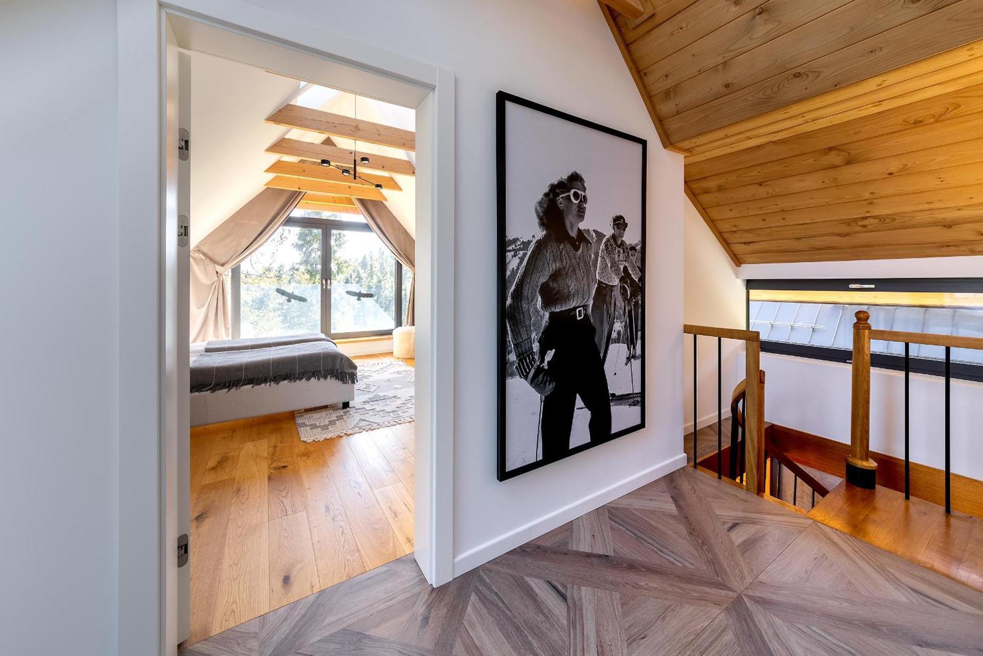 Rezydencja Boutique Ski - 200M Do Term Bania Odkryj Bialke Białka Tatrzańska Szoba fotó